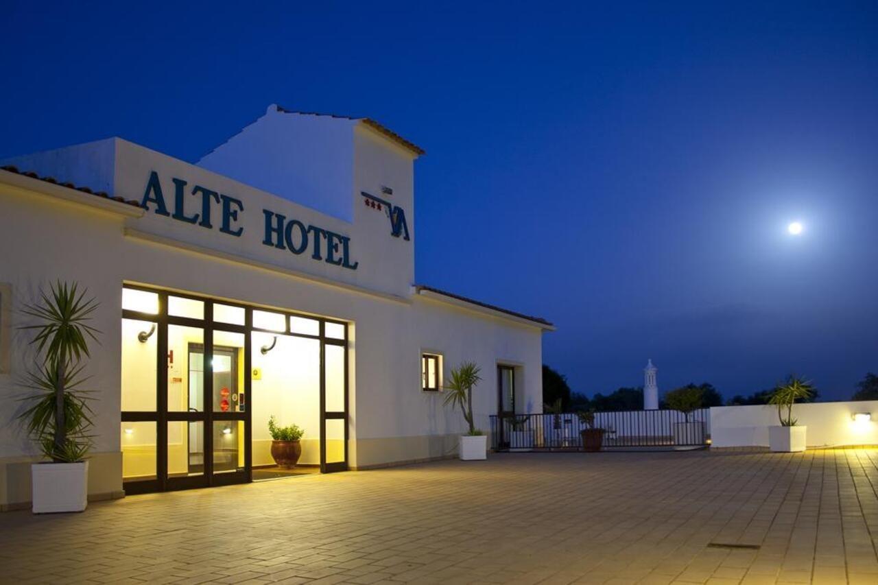 Alte Hotel Exterior foto